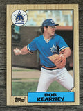 1987 Topps #498 Bob Kearney