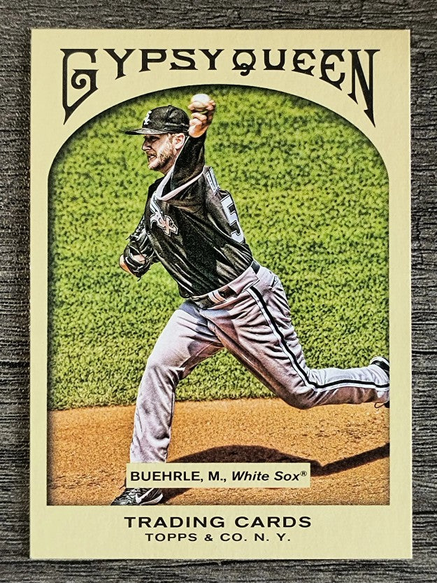 2011 Topps Gypsy Queen #251 Mark Buehrle