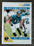 2011 Score #137 Mike Sims-Walker