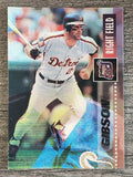 1995 Sportflix #34 Kirk Gibson
