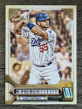 2022 Topps Gypsy Queen #275 Albert Pujols