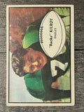 1953 Bowman #4 Bucko Kilroy (VG)
