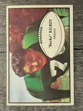1953 Bowman #4 Bucko Kilroy (VGEX)