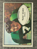 1953 Bowman #4 Bucko Kilroy (VGEX)