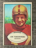 1953 Bowman #5 Joe Tereshinski (VGEX)
