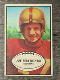 1953 Bowman #5 Joe Tereshinski (VG)