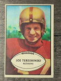 1953 Bowman #5 Joe Tereshinski (EX)