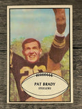 1953 Bowman #10 Pat Brady RC (EX)
