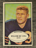 1953 Bowman #12 Bill McColl (VG)