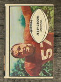 1953 Bowman #13 Jerry Groom (GOOD)