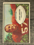 1953 Bowman #13 Jerry Groom (VGEX)