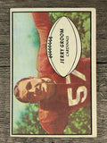 1953 Bowman #13 Jerry Groom (VG)