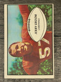 1953 Bowman #13 Jerry Groom (VGEX)