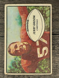1953 Bowman #13 Jerry Groom (GOOD)