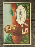 1953 Bowman #13 Jerry Groom (EXMT)