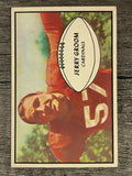 1953 Bowman #13 Jerry Groom (EX)