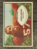 1953 Bowman #13 Jerry Groom (VG)