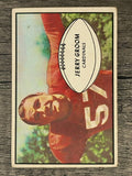 1953 Bowman #13 Jerry Groom (VG)
