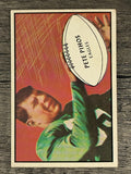 1953 Bowman #73 Pete Pihos (EX)