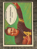 1953 Bowman #76 Lynn Chandnois (EXMT)