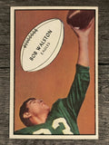 1953 Bowman #79 Bobby Walston (EX)