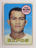1969 Topps #22 Jesus Alou (EX)