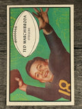 1953 Bowman #92 Ken Carpenter (EXMT)