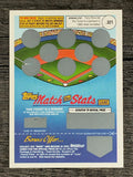 1992 Topps Gold Winner Scratch Cards #NNO Tony Oliva