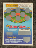 1992 Topps Gold Winner Scratch Cards #NNO Wade Boggs