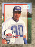 1993 Power Moves #PM9 Aaron Cox