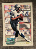 1993 Power Update Prospects #2 Rick Mirer RC