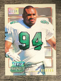 1993 Power Update Prospects #45 Leonard Renfro RC