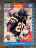 1989 Pro Set #560 Darrin Nelson TR