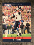 1990 Pro Set #50 Kevin Butler