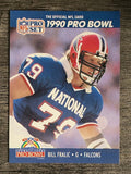 1990 Pro Set #389 Bill Fralic PB