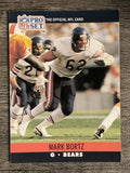 1990 Pro Set #447 Mark Bortz RC