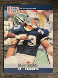 1990 Pro Set #481 Danny Noonan