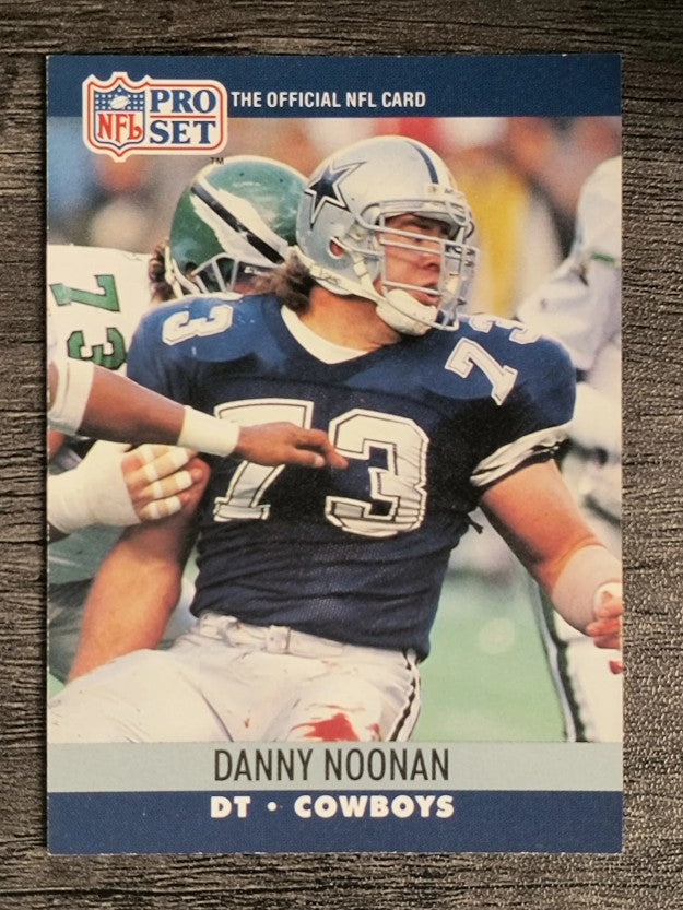 1990 Pro Set #481 Danny Noonan