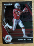 2021 Panini Prizm Draft Picks #43 Terry McLaurin