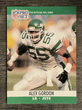 1990 Pro Set #603 Alex Gordon