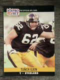 1990 Pro Set #623 Tunch Ilkin