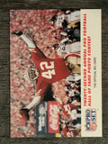 1990 Pro Set #793 Ronnie Lott PHOTO