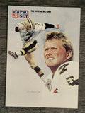 1991 Pro Set #402 Morten Andersen NFC