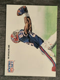 1991 Pro Set #406 Andre Reed AFC