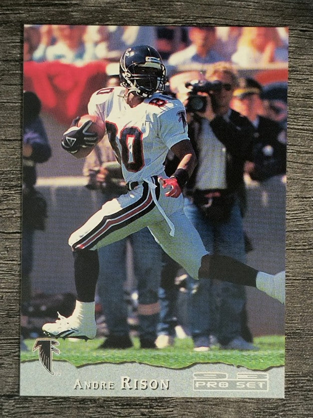 1993 Pro Set #68 Andre Rison
