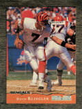 1993 Pro Set #94 David Klingler