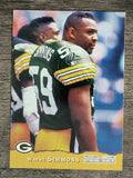 1993 Pro Set #161 Wayne Simmons RC