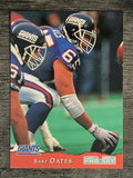 1993 Pro Set #306 Bart Oates