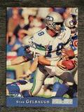 1993 Pro Set #419 Stan Gelbaugh