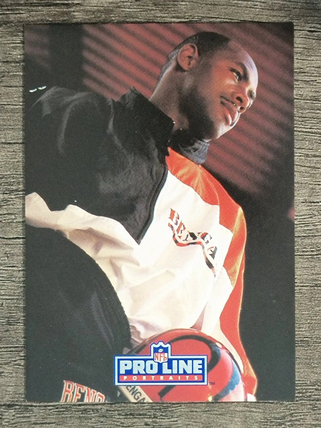 1991 Pro Line Portraits #4 James Brooks